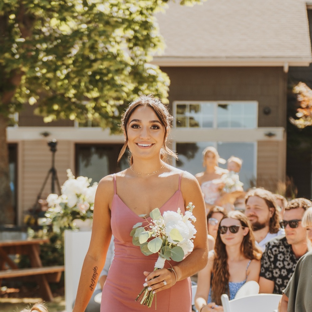 Meet your Posher, Natalie